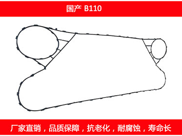 B110 国产可拆式板式石榴视频APP污密封垫片